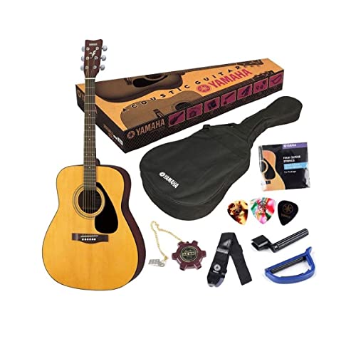 Yamaha F310P - Kit de guitarra clásica