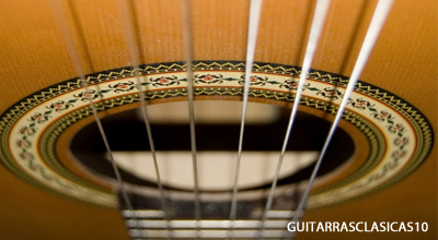 guitarra clasica centro