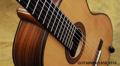 diferencia entre una guitarra acustica y una clasica