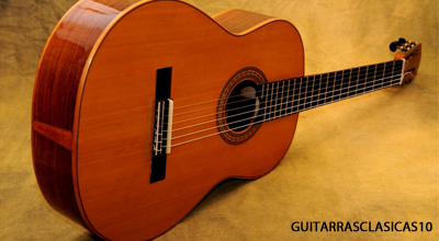 que guitarra clasica comprar