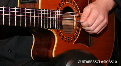 diferencia entre guitarra clasica y acustica